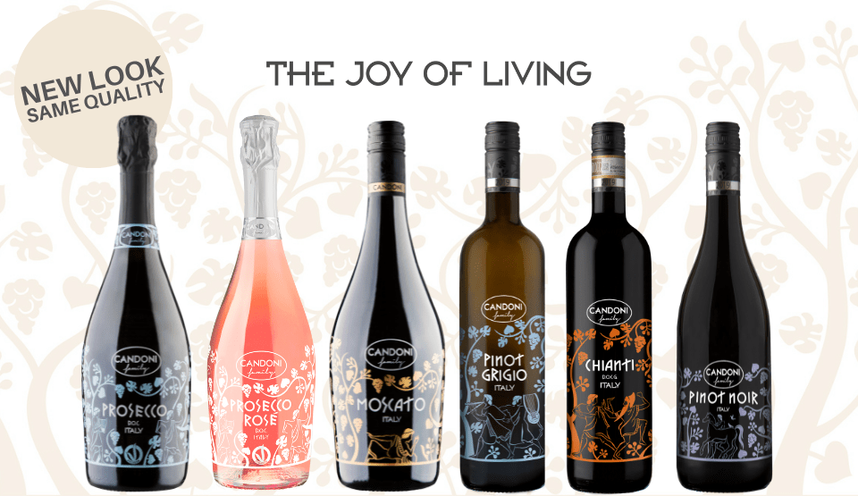 Moscato candoni clearance