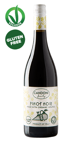 Organic Pinot Noir