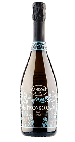 Candoni Prosecco Extra Dry