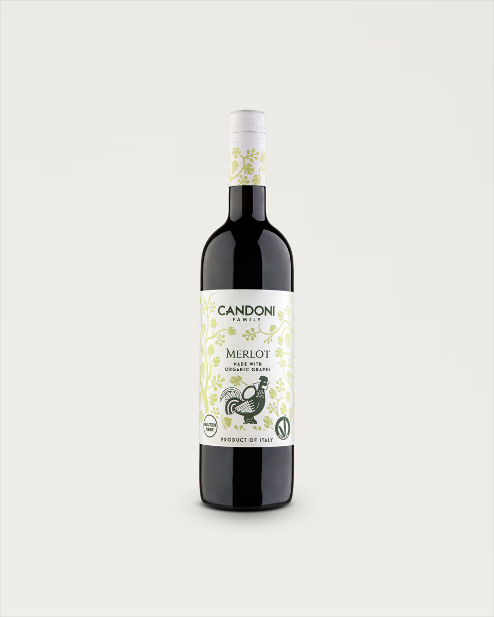 Organic Merlot