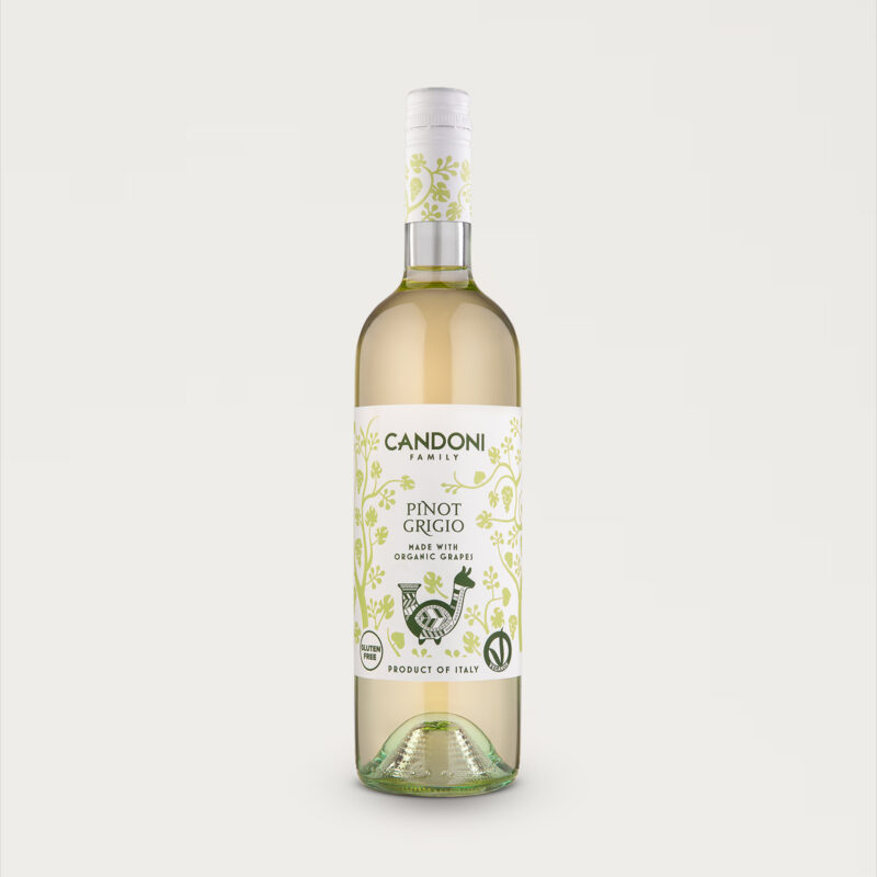 Organic Pinot Grigio