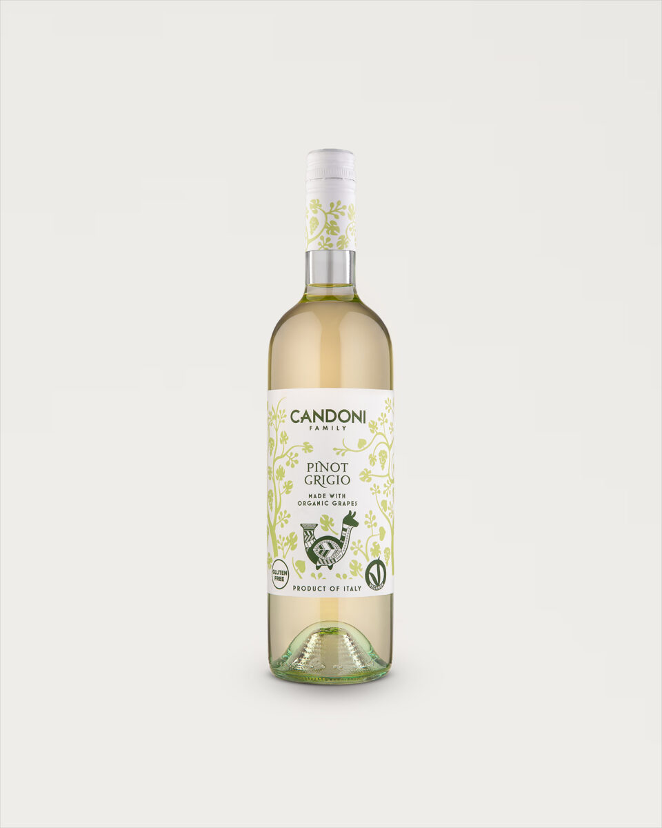 Organic Pinot Grigio